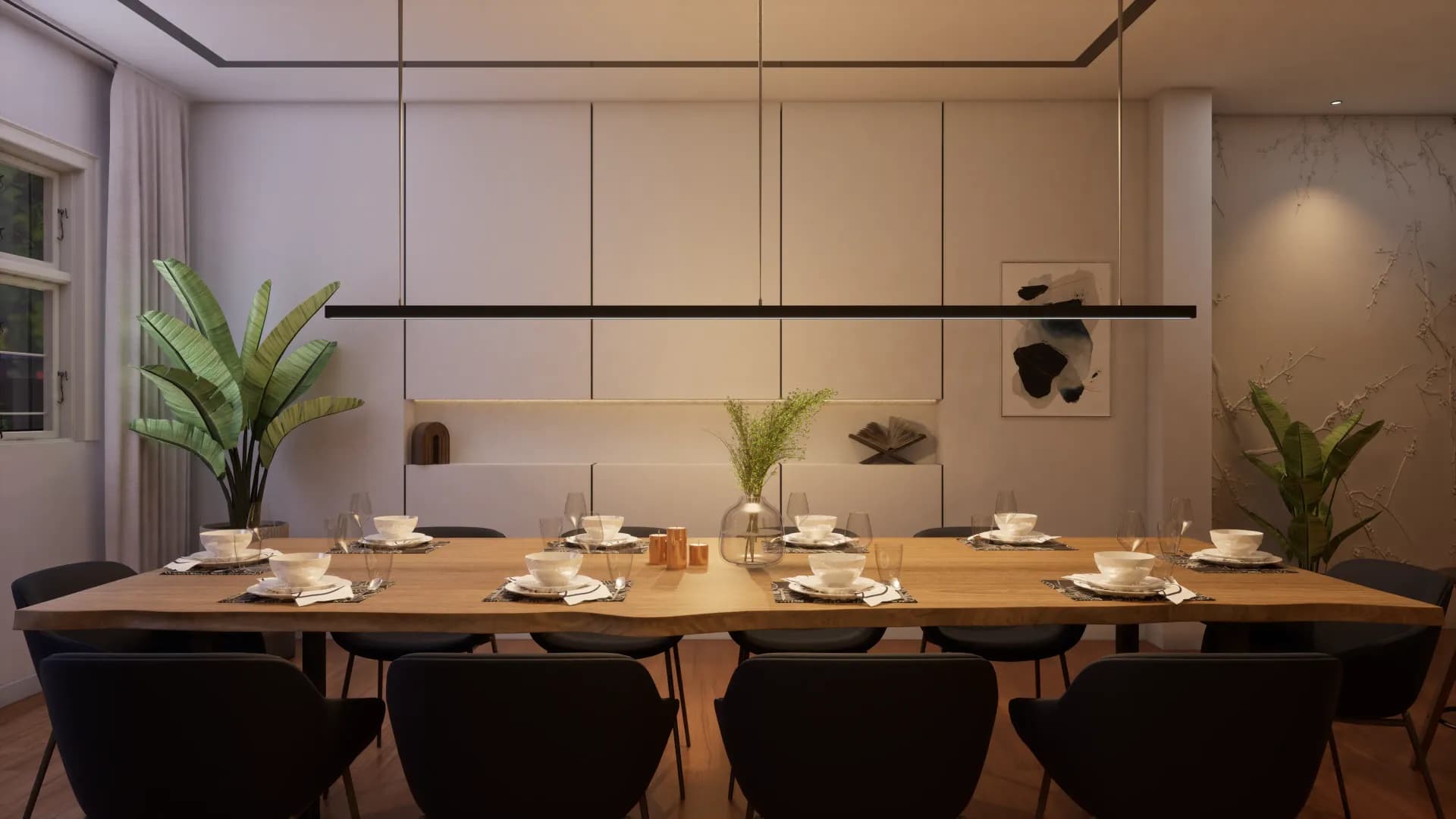 Interactive Virtual Tour