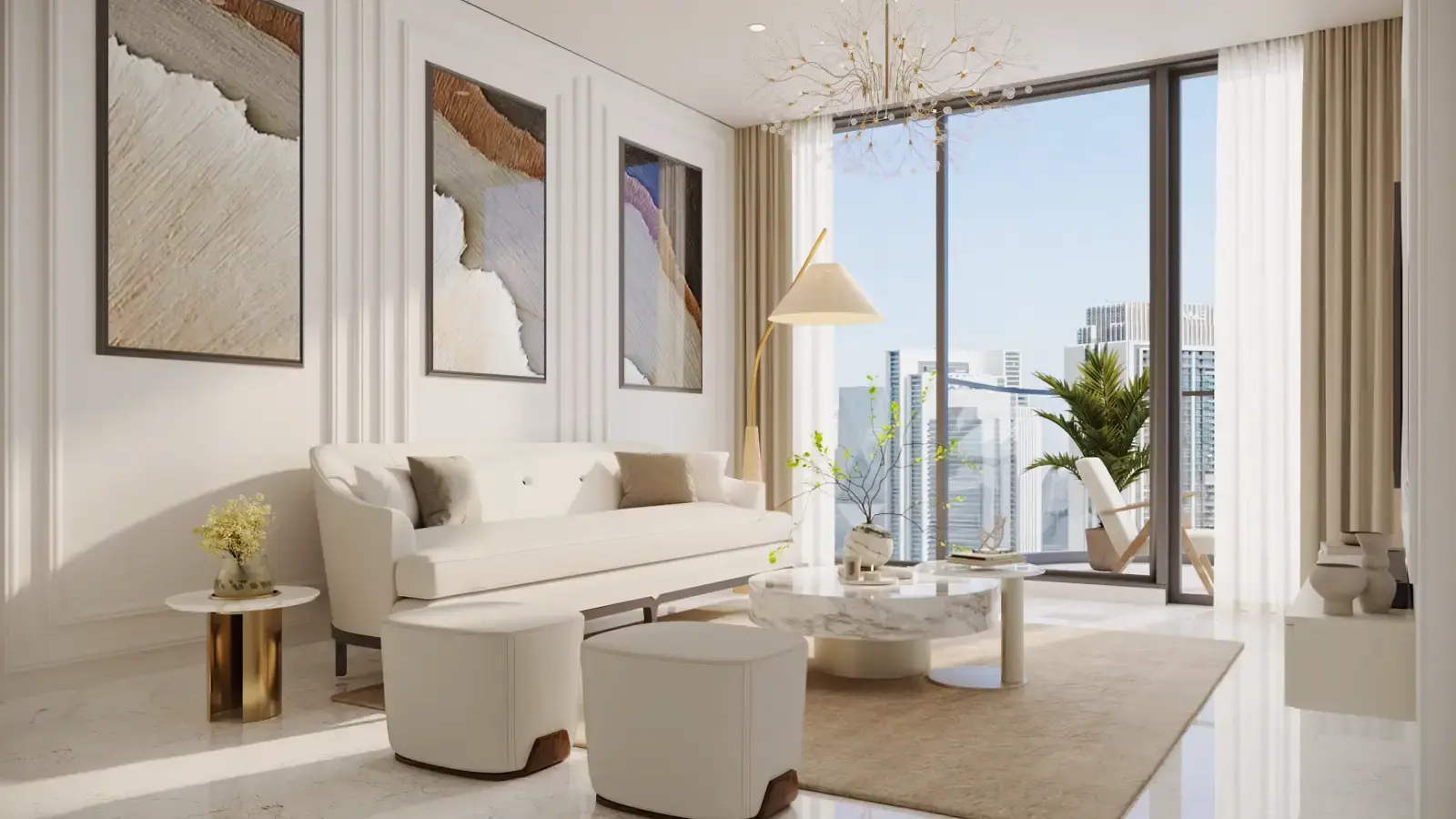 Virtual Showroom showcase
