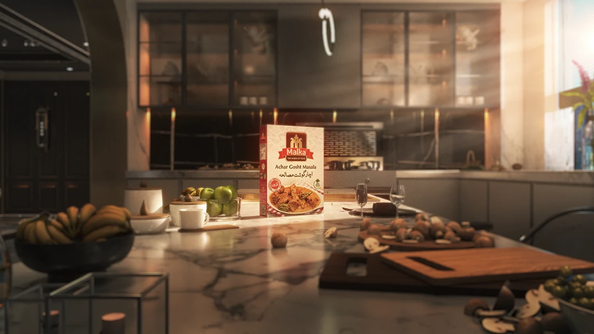 MALKA FOODS
