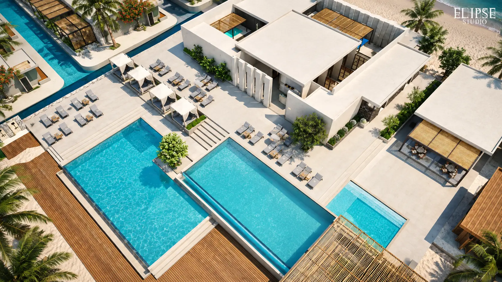 Khoj Resort Architectural Edit