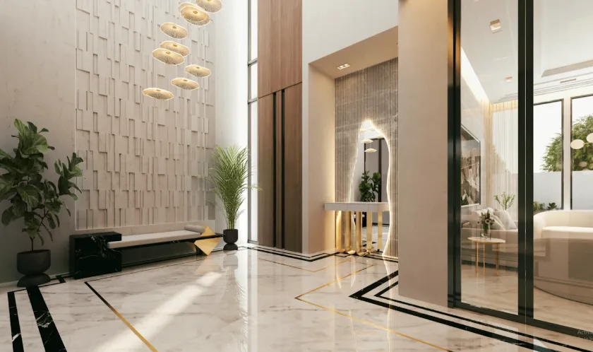 360° Virtual Tour (Kumar Residence)