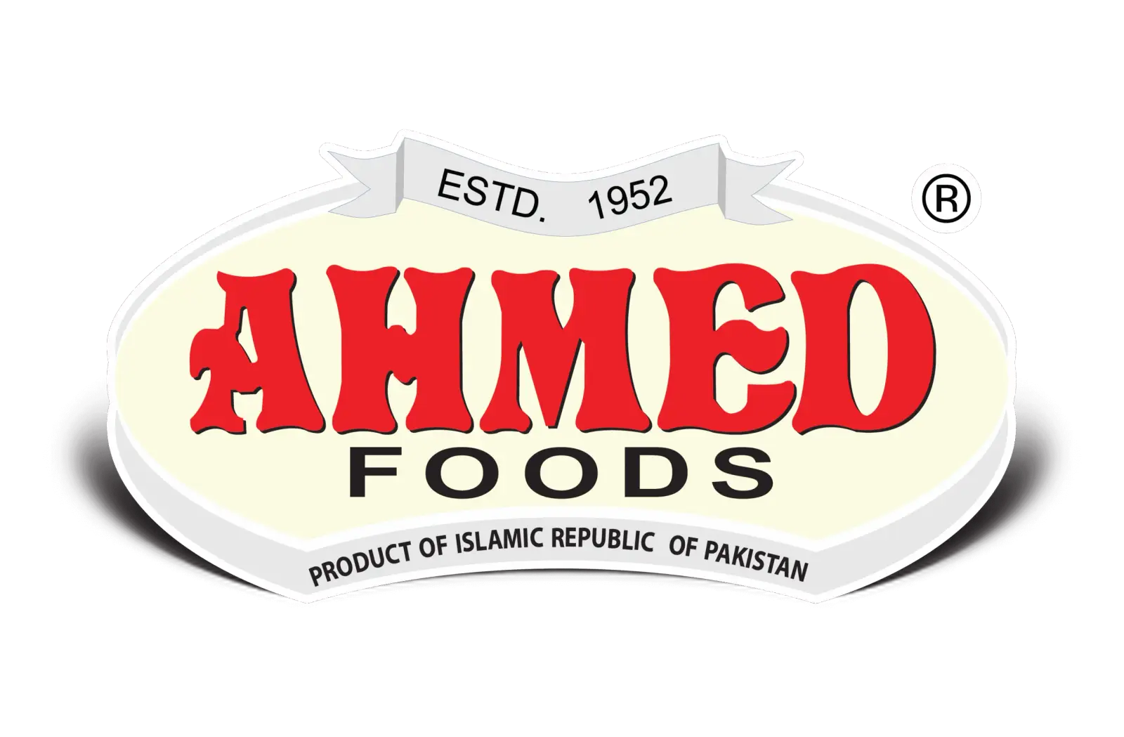 Ahmed Foods Logo