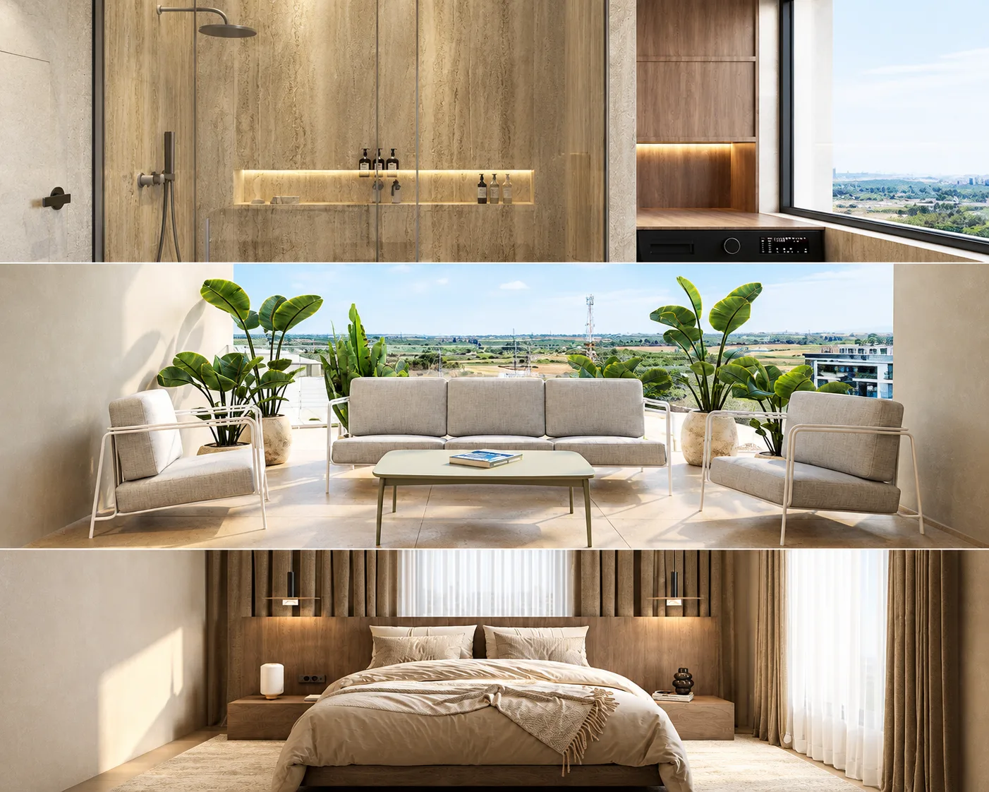 Love Apartment | 3D Visualization & VR Experience