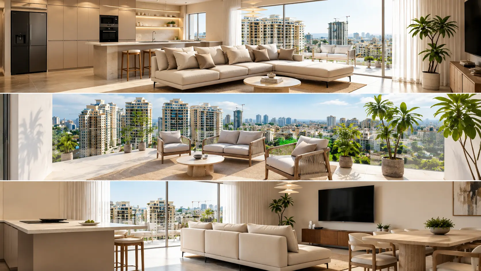 Penthouse VR Walkthrough