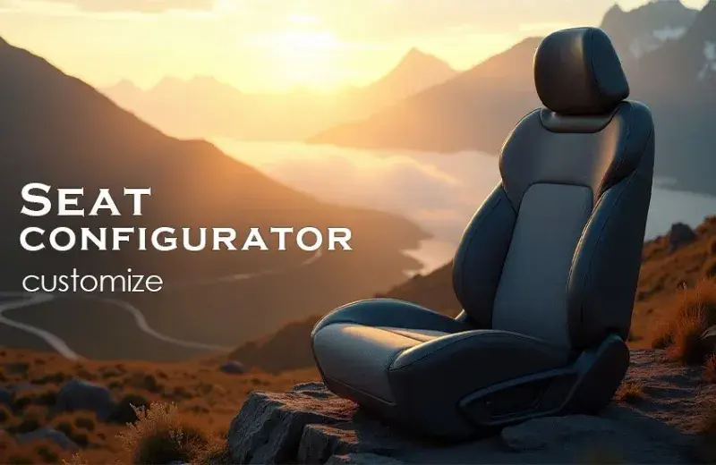 Automotive Seat Customizer