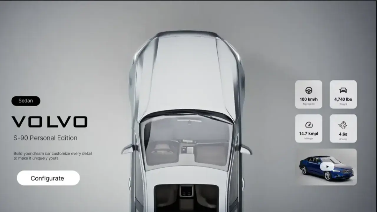 WebGL vs. Unreal Engine 3D Configurator: Which is Better for Your Business?